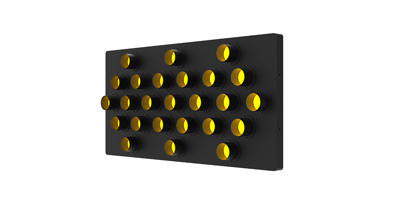 Vehicle-mounted VMS