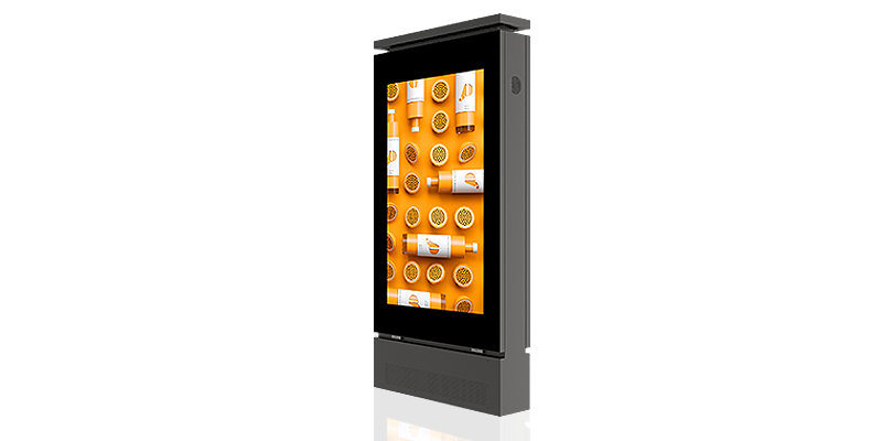 Stationary PIS(LCD)