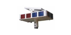 top selling Red&Blue wigwag warning light manufacturers 