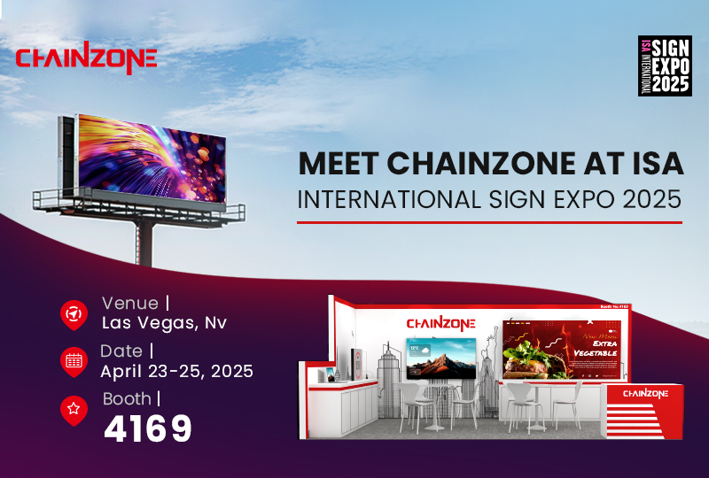 chainzone at ISA 2025